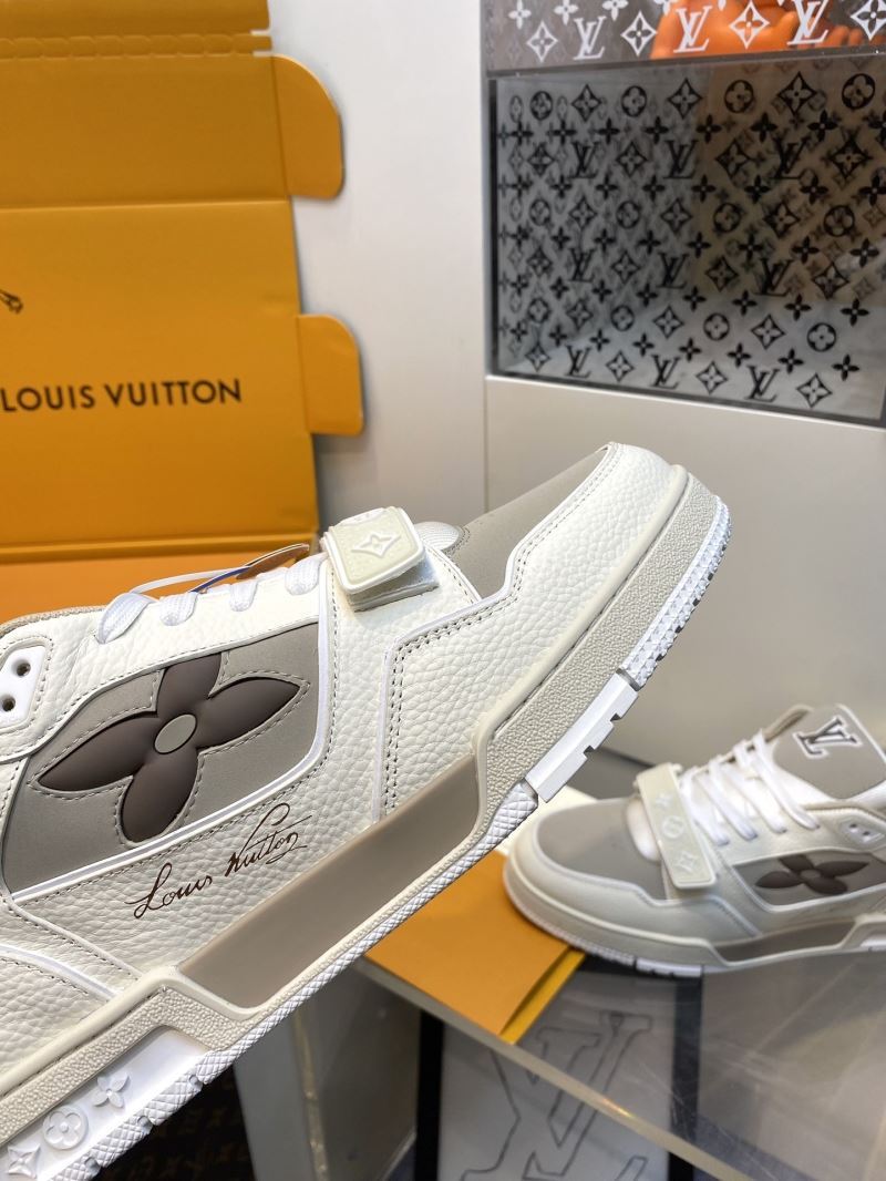 Louis Vuitton Trainer Sneaker